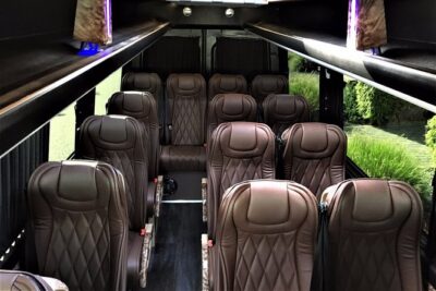 1-15 persons Taxi or Bus Transfer Amsterdam in Amsterdam City - Choosing the Right Vehicle for Groups of 1 to 23