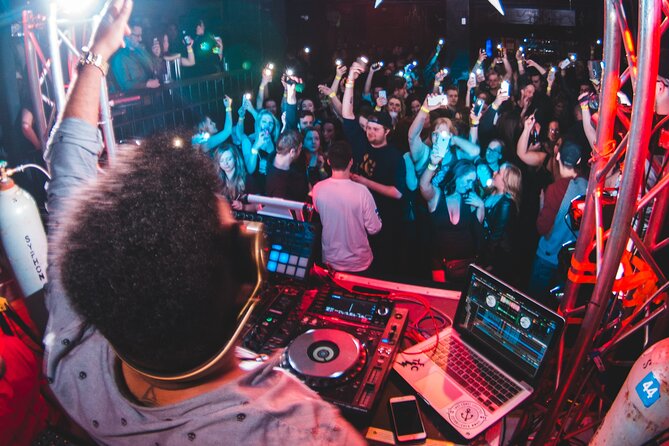 1, 2 or 3-7 Days Nightclubs & Best Nightlife in Amsterdam Ticket - How the Amsterdam nightlife pass actually works