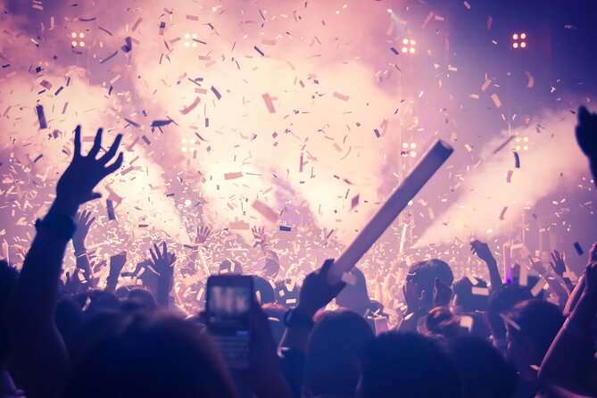 1, 2 or 3-7 Days Nightclubs & Best Nightlife in Amsterdam Ticket - 1 day, 2 days, or 3–7 days: which pass length makes sense
