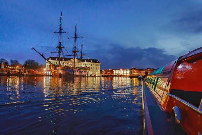 1-Hour Amsterdam Evening Canal Cruise - Why this 1-hour evening cruise works so well