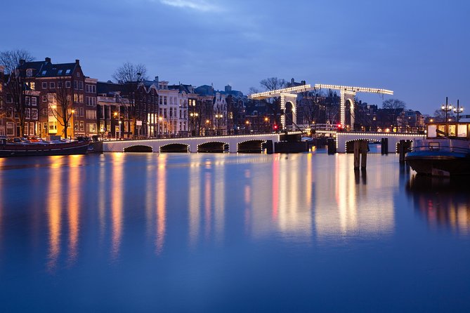 1-Hour Amsterdam Evening Canal Cruise - Getting to Rederij Lovers: simple, central, and quick