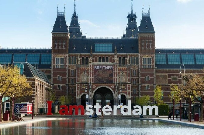 1 Hour Private Amsterdam Rickshaw Tour - The guides: professionalism, flexibility, and that local sense of timing