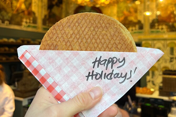10 Tastes of Amsterdam: Food Tour by UNESCO Canals and Jordaan - Should You Book the 10 Tastes of Amsterdam Tour?