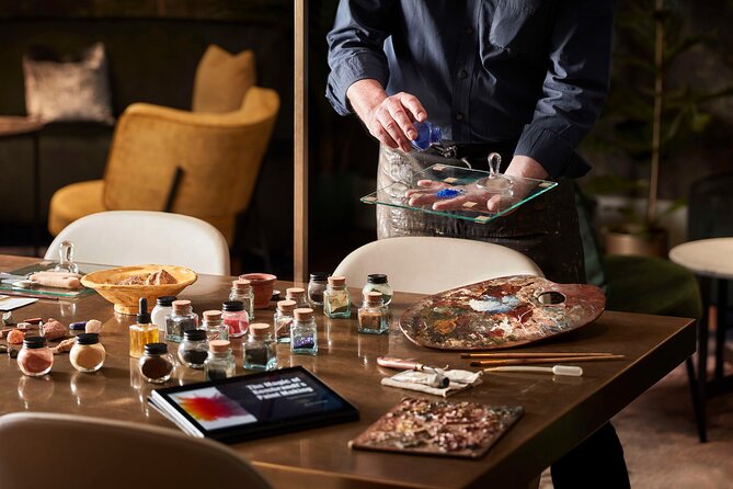 2 Hour Making Rembrandt's Traditional Oil Paints in Amsterdam - Key Points You Can’t Ignore