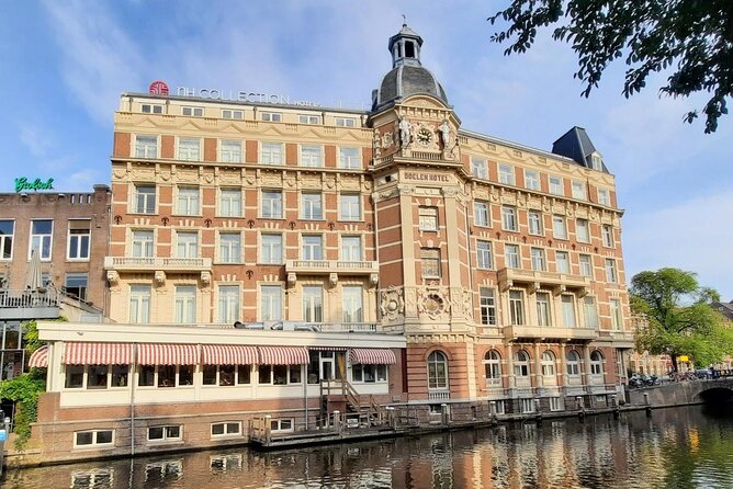 2 Hour Making Rembrandt's Traditional Oil Paints in Amsterdam - How Hand-Made Rembrandt Oils Work (and Why 2 Hours Feels Perfect)