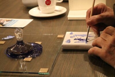 2 Hour Making Rembrandt's Traditional Oil Paints in Amsterdam - The First Step: Learning Rembrandt’s Paint Logic in Plain Terms