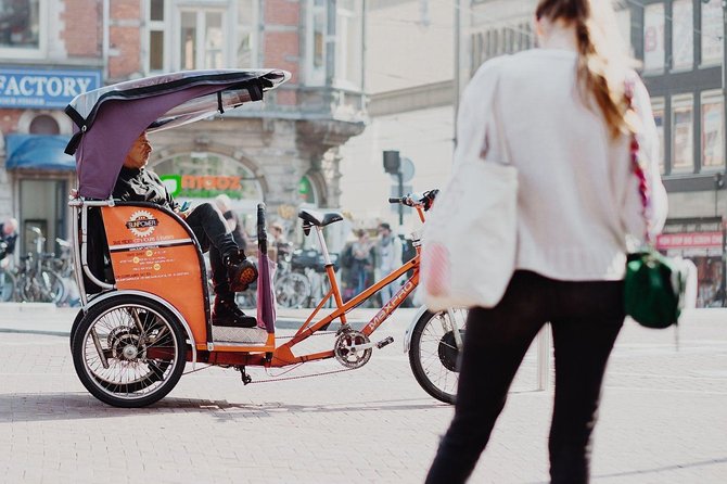 2 hours Amsterdam City Tour in Pedicab - Why a 2-Hour Amsterdam Pedicab Tour Feels Like a Smart First Move
