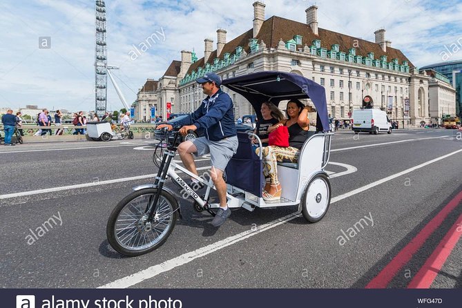 2 hours Amsterdam City Tour in Pedicab - Museumplein: The Museum Triangle Meets a City Square Reset