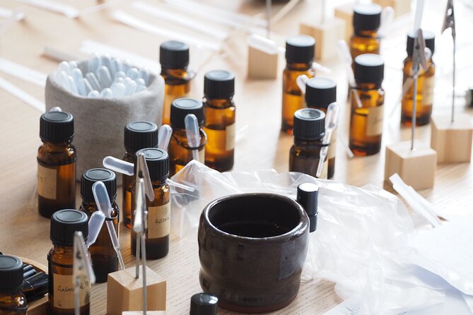 3 Hours Perfume Making Workshop in Amsterdam - Who this Amsterdam perfume workshop is ideal for