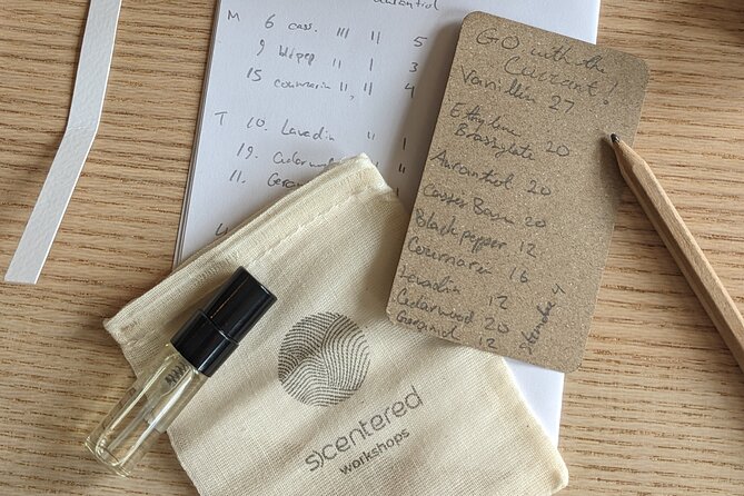 3 Hours Perfume Making Workshop in Amsterdam - How to plan your afternoon around the workshop