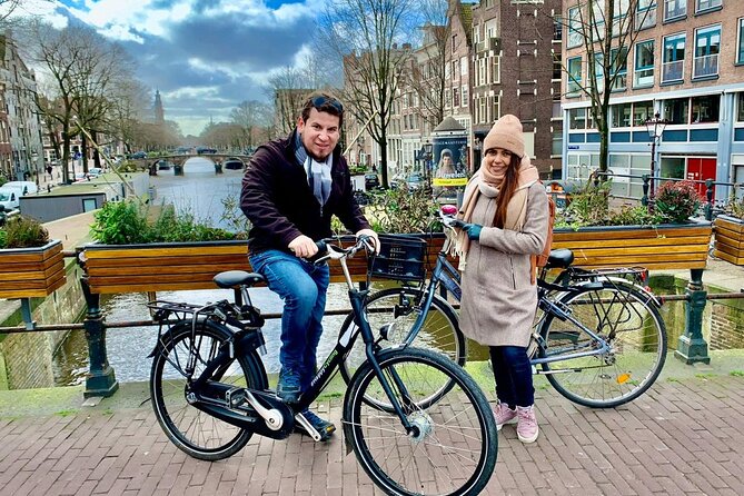 4Hrs with a Local in Amsterdam: Full Private & Personalized Tour. - Portuguese Synagogue and the Jewish Quarter memorial stop