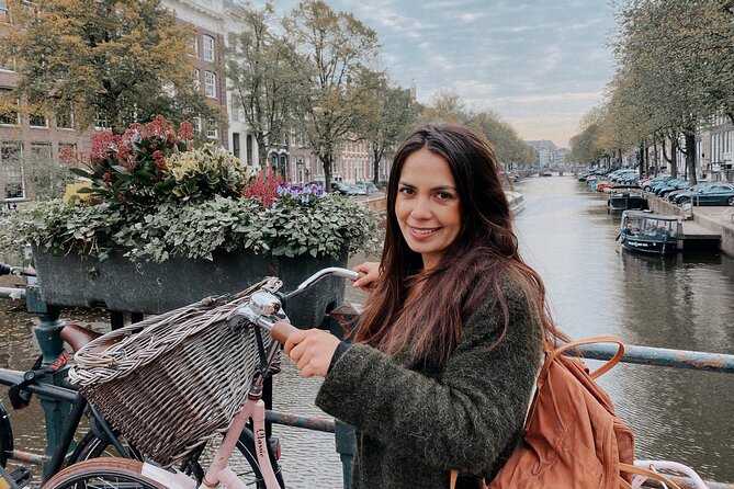 4Hrs with a Local in Amsterdam: Full Private & Personalized Tour. - The UNESCO canal ring walk: Herengracht to Prinsengracht