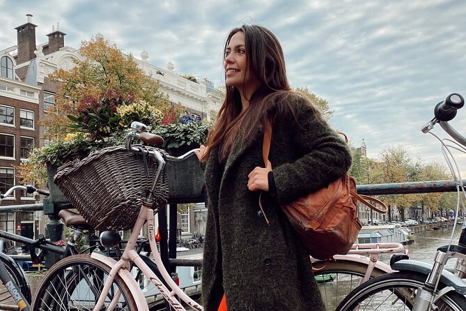 4Hrs with a Local in Amsterdam: Full Private & Personalized Tour. - Spiegelquarter: antiques, art galleries, and a calmer rhythm