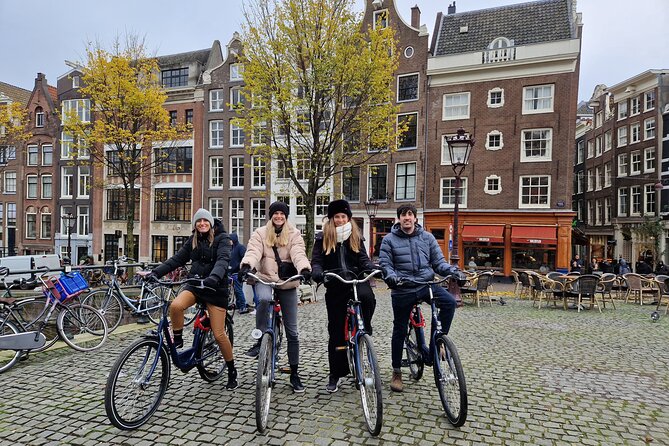 4Hrs with a Local in Amsterdam: Full Private & Personalized Tour. - Museum Quarter at Museum Square: choose your museum mood
