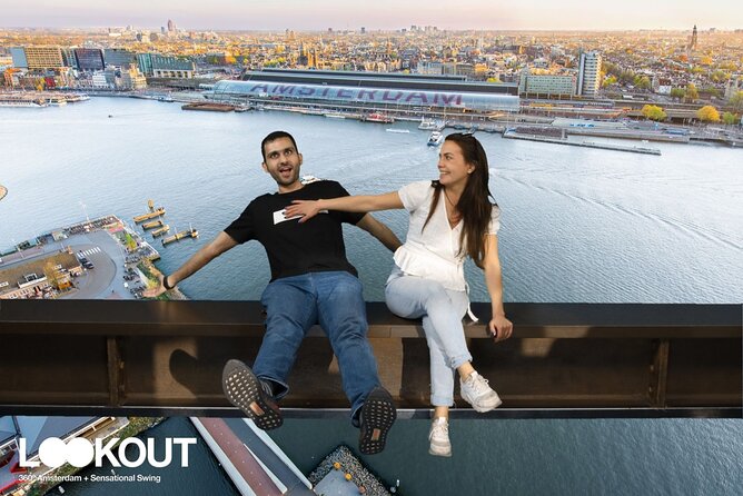 4Hrs with a Local in Amsterdam: Full Private & Personalized Tour. - NDSM: street art, the shipyard past, and a more edgy Amsterdam