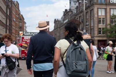 A 3-Hour Private Guided Tour Through Amsterdam with a Local - Hotel pickup and a guide who can steer the route