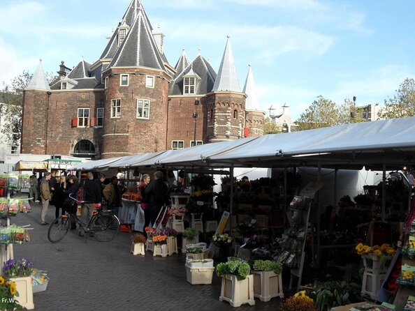 A 3-Hour Private Guided Tour Through Amsterdam with a Local - De Wallen (Red Light District): safety, context, and changing character