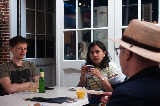 A 3-Hour Private Guided Tour Through Amsterdam with a Local - Rembrandt House: a small museum moment without the big-museum pressure