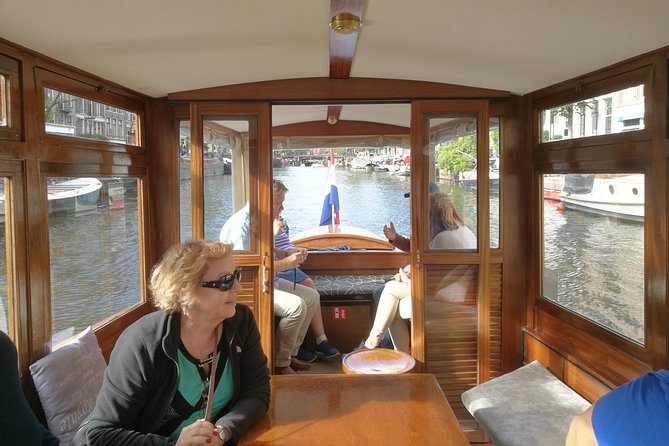 A unique experience! Semi private cruise. Authentic stylish boat! Book Leemstar! - Price and value: does $87.08 for 90 minutes make sense?