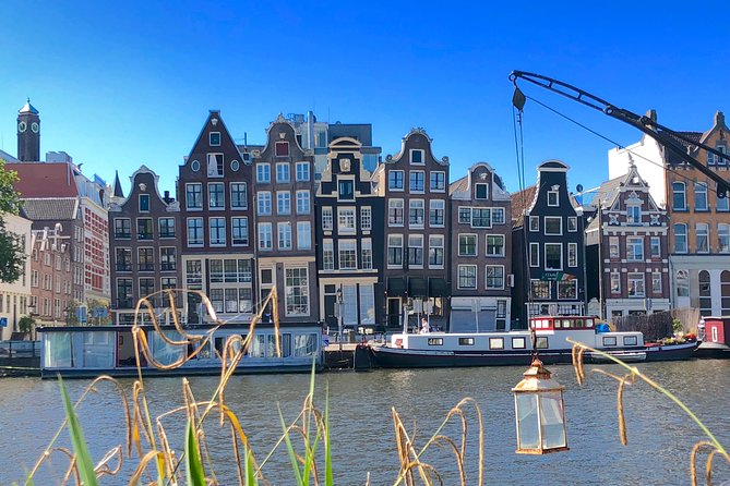 Absolutely Amsterdam - the Essential Introductory Walking Tour - Chinatown and Dutch Drug Policy: How Coffeeshops Began