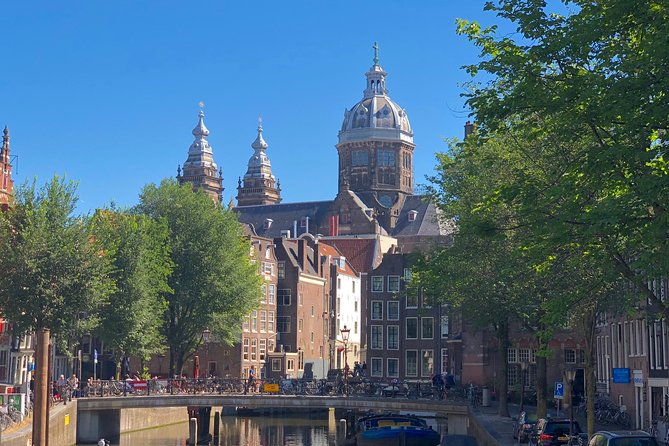 Absolutely Amsterdam - the Essential Introductory Walking Tour - The Waag and Rembrandt: Portrait-Making Origins