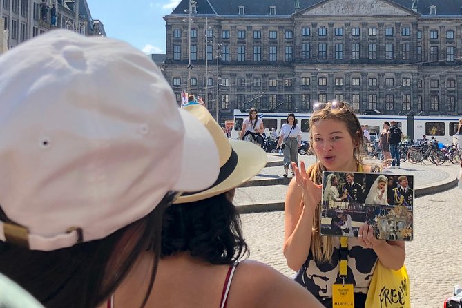 Absolutely Amsterdam - the Essential Introductory Walking Tour - Beurs van Berlage: Where Amsterdam’s Water Meets Finance
