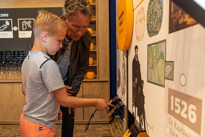 Admission to The Story of Edam Cheese Museum - The Story of Edam Cheese by Henri Willig: What You’re Really Buying