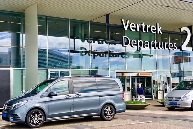 Airport Private Transfer: Schiphol Airport ↔ Amsterdam City - What You Get From the Drive: Local Insight Without the Lecture