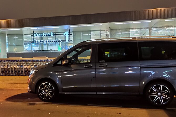 Airport Private Transfer: Schiphol Airport ↔ Amsterdam City - Price and Value for Groups (Up to 6, Not Per Person Chaos)