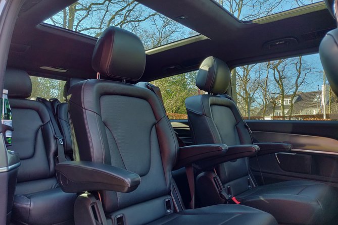 Airport Private Transfer: Schiphol Airport ↔ Amsterdam City - A Few Practical Considerations Before You Book