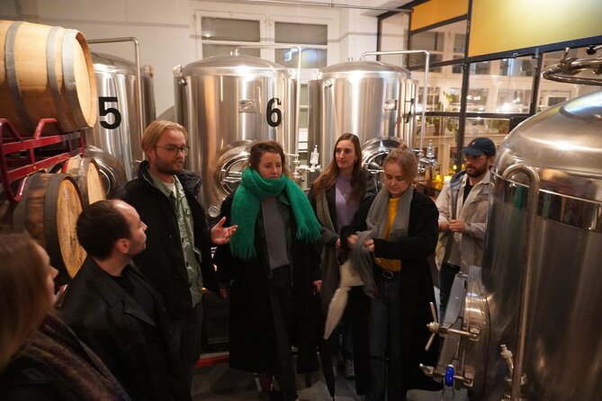 All Inclusive Guided Walking Beer Tours Amsterdam - Key highlights worth circling