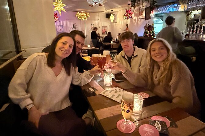 All Inclusive Guided Walking Beer Tours Amsterdam - Price and what the $87.30 really covers