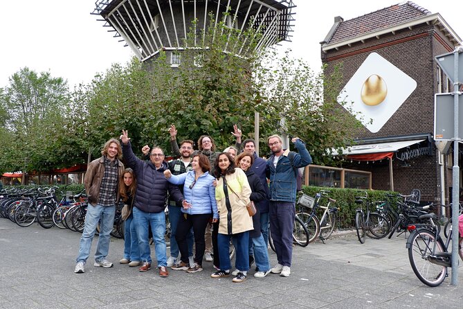 All Inclusive Guided Walking Beer Tours Amsterdam - Albert Cuyp Market: the quick snack stop that sets the tone
