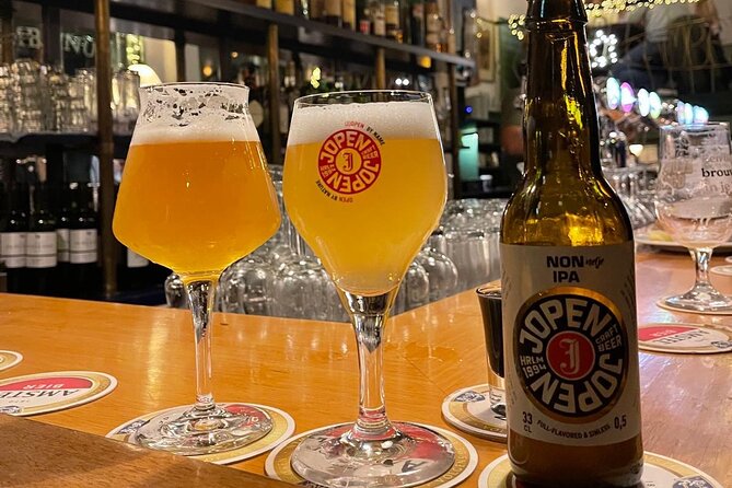 All Inclusive Guided Walking Beer Tours Amsterdam - Who this tour is best for (and who should skip it)