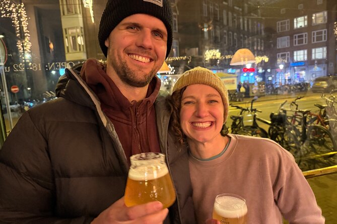 All Inclusive Guided Walking Beer Tours Amsterdam - Meeting point and walking route: Cornelis Troostplein to Van der Helstplein