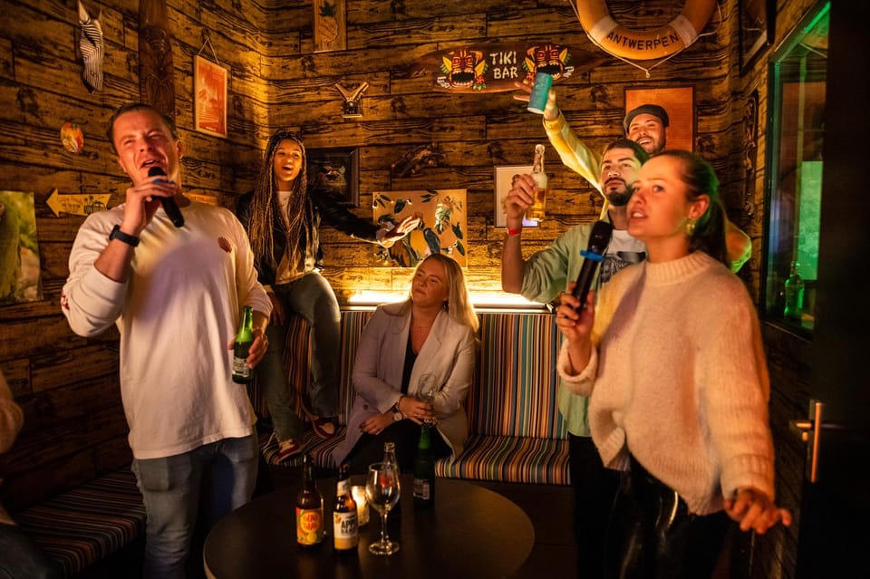 Aloha Amsterdam: Private Karaoke Booth with 20.000 Songs - The 20,000+ song catalog: how to pick songs without wasting time
