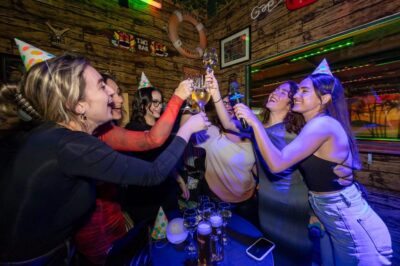 Aloha Amsterdam: Private Karaoke Booth with 20.000 Songs - Inside the Hawaii-themed karaoke room: what private time buys you