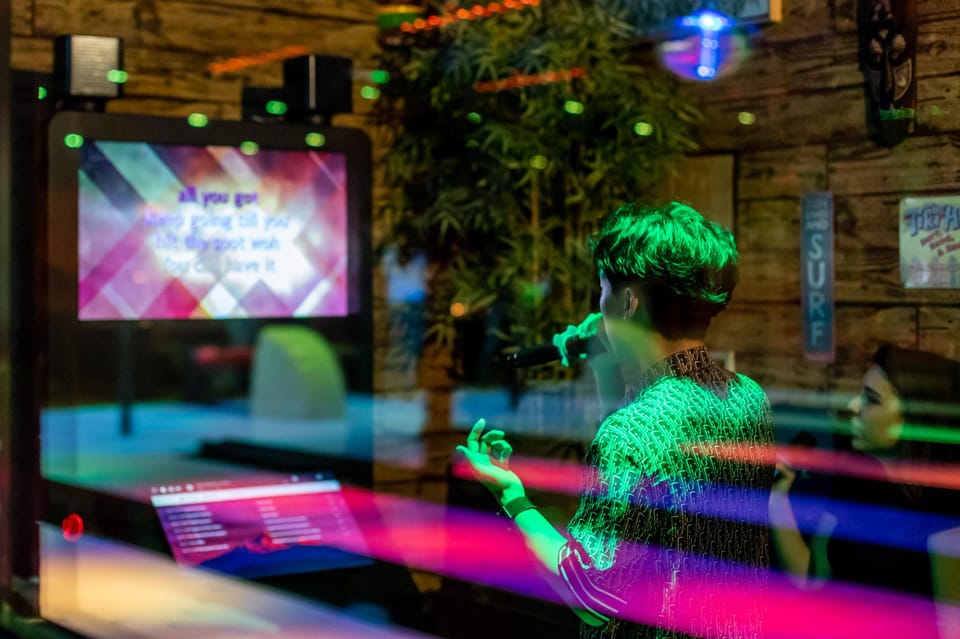 Aloha Amsterdam: Private Karaoke Booth with 20.000 Songs - Who this fits (and who should skip it)