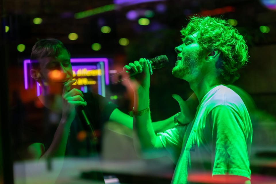 Aloha Amsterdam: Private Karaoke Booth with 20.000 Songs - Should you book Aloha Amsterdam?