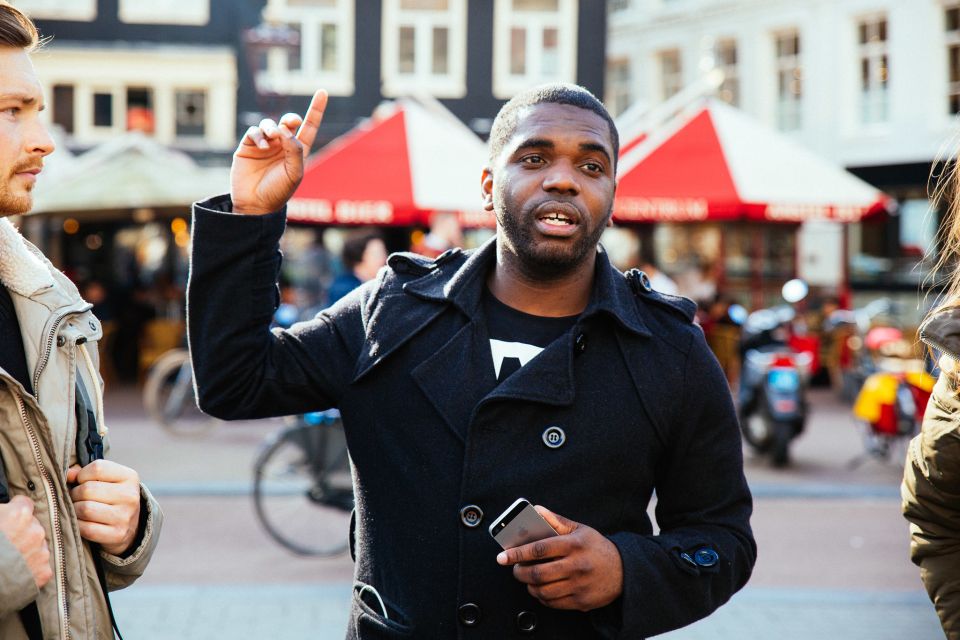 Amsterdam: 1.5-Hour Private Kick-Start Tour with a Local - Fast reasons to book this Amsterdam kick-start