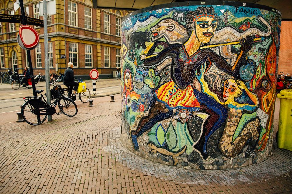 Amsterdam: 1.5-Hour Private Kick-Start Tour with a Local - Should you book this 1.5-hour private kick-start tour?