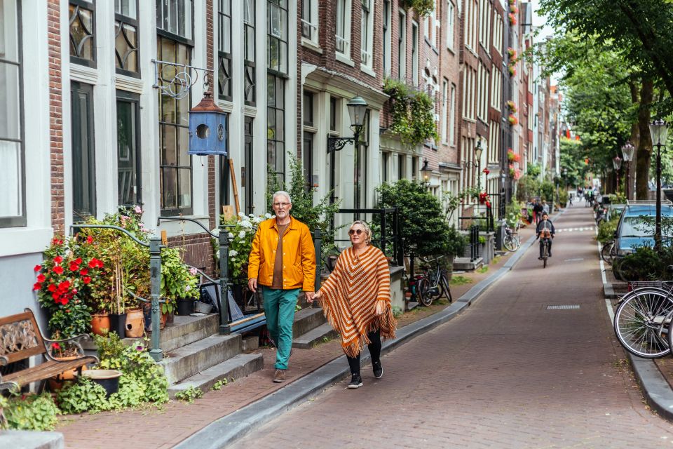 Amsterdam: 1.5-Hour Private Kick-Start Tour with a Local - A 90-minute kick-start that helps you plan on the fly
