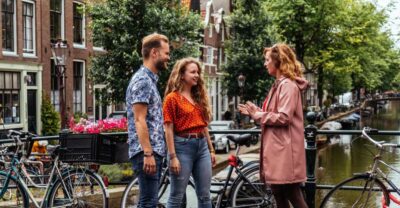 Amsterdam: 1.5-Hour Private Kick-Start Tour with a Local - Dam Square and Nieuwmarkt: the orientation stops that matter