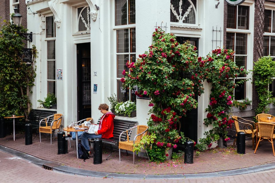 Amsterdam: 1.5-Hour Private Kick-Start Tour with a Local - Price and value: is $93 per person worth it?