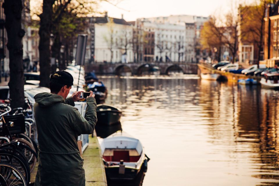 Amsterdam: 1.5-Hour Private Kick-Start Tour with a Local - Who this Amsterdam primer suits best (and who might pass)