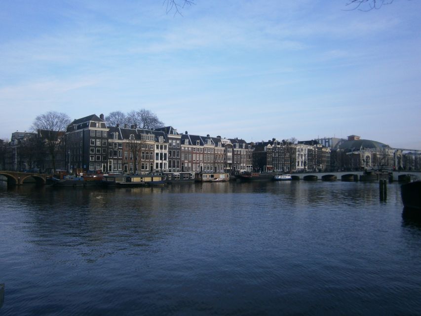 Amsterdam 1-Hour Rickshaw Tour - Price and value: is $141 for up to 2 a good deal?