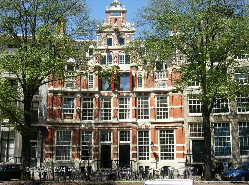Amsterdam 1-Hour Rickshaw Tour - Should you book this Amsterdam rickshaw tour?
