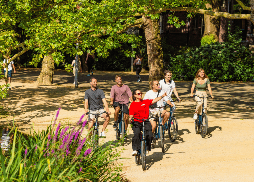Amsterdam: 2.5-Hour Bike Tour - Why This Amsterdam Bike Tour Works Better Than “Just Walking”