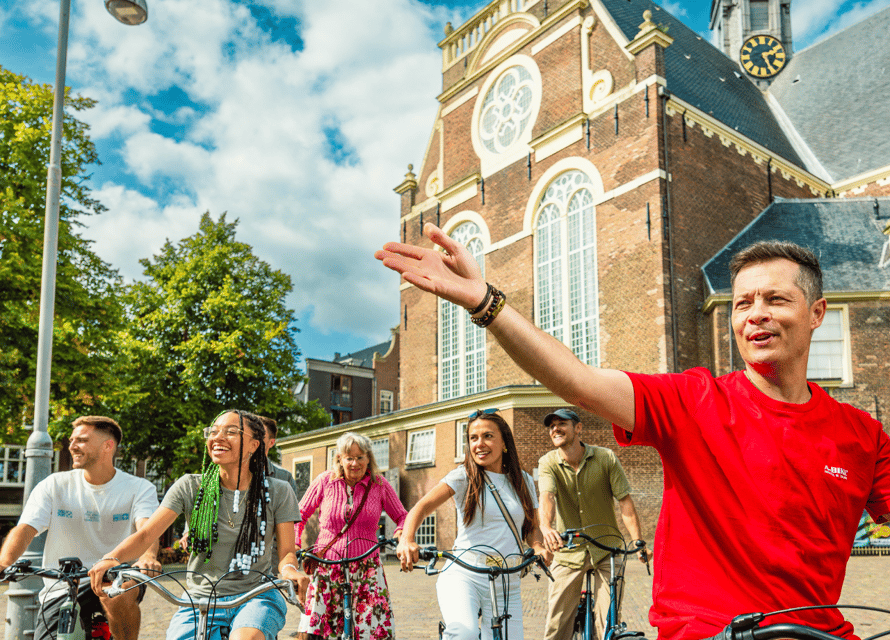 Amsterdam: 2.5-Hour Bike Tour - Canal Belt Views and Grachtengordel: The Payoff Segment