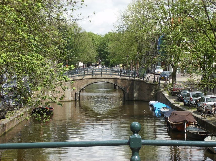 Amsterdam: 2.5-Hour Historic Private Walking Tour - Why This Amsterdam Historic Walk Fits So Well